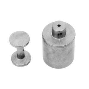 [PLZ-3 / 22463] Plomada Zamac Para Albañil #3 Plz3 Celta