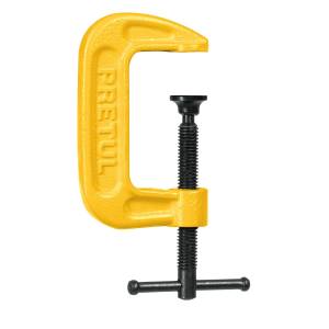 Prensa nodular para carpintero tipo C 2" Pretul