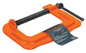 Prensa troquelada capacidad de 3" Truper