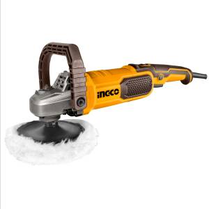 [287979ZN] Pulidora 7" 1,400W V.V. Con Borla Ingco