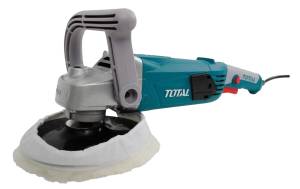 [619054] Pulidora para autos 7" profesional 1400w Total Iusa
