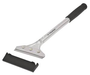 Raspador con mango navaja de 4" rasp-4 Truper