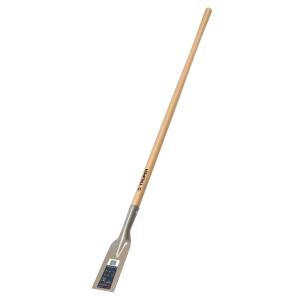 Raspador Forjado Escoplo 4" Mango Largo 54" Truper