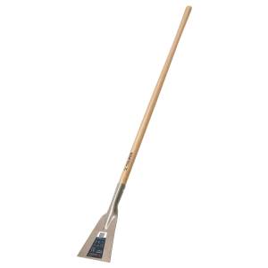 [18652] Raspador forjado escoplo 7" mango largo 54" Truper