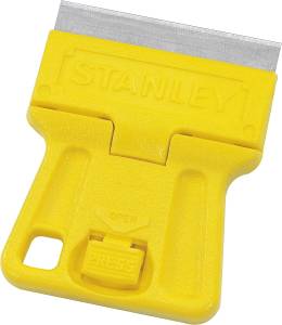 Raspador mini con navaja Stanley