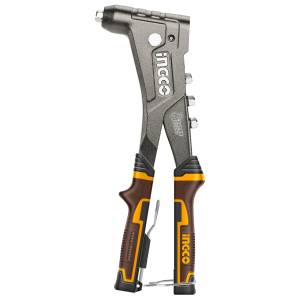 [HR105 / 17960] Remachadora 10.5" con 3 boquillas Industrial HR105 Ingco