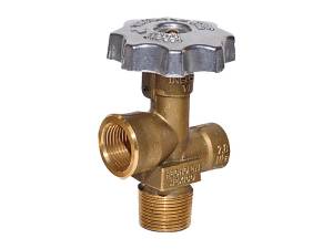 [VLCIL_VII] Valvula para cilindro hasta 45kg Ingusa