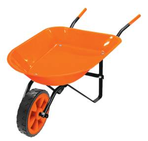 [10440] Carretilla para niños tubular cat-kid-t Truper