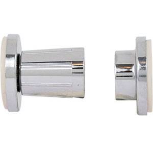 Brida Para Cortinero De Baño Crom Fc Rugo