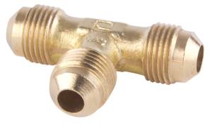 [3084ZN] Tee unión 3/8" x 3/8" nacobre