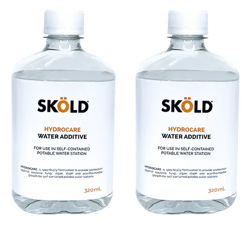 Botella De Hydrocare, Solución Salina Para Lavaojos