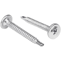 Tornillo Phillips Punta De Broca Galv. 0838 8 X 1 1/2