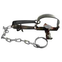 Trampa P/Coyote Muey Mediano Templado Y Quijada De Acero Cal. 12 Mod. 1