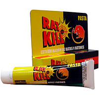 [R-203/10191500ZNMFS] Veneno En Pasta P/Rata Tubo