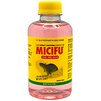 [VMLB/10191506ZNMFS] Veneno Micifu Liquido En Bote De 250 Ml.