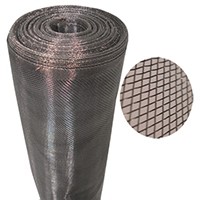 Tela Mosquitera Galv. Lig. De 1.05 Cms. Mm109 Rollo