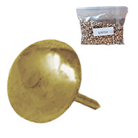 [TD/31162000ZNMFS] Tachuela Ornamental Dorada Empaque