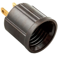 Soquet Con Clavija De Baquelita Soc-012