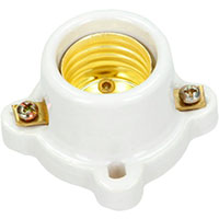 [SOPC/39121300ZNMFS] Soquet Cuadrado De Porcelana Soc-007