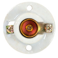 Soquet Mignon 7 1/2 De Porcelana Soc-011 Empaq.