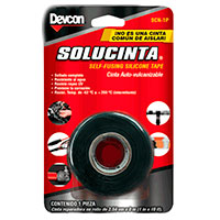 [SCN-1P/31201500ZNMFS] Solucinta Reparadora Negra De 2.54 Cms. X 3 Mtos. Scn-1P
