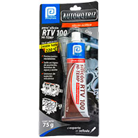 Silicon Gris De 075 Grms. Rtv 100 Ht