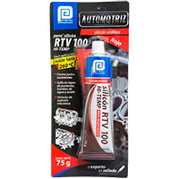 [SHR-075/31201600ZNMFS] Silicon Rojo De 075 Grms. Rtv 100 Ht