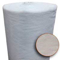 Tela P/Impermeabilizar Reforzada De 1.10 X 100 Mtos. 