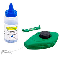 [TLM/27111600ZNMFS] Tiralineas De 30 Mtos. C/Gis Y Nivel 