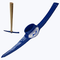 Zapapico De 5 Lbs. C/Mango 36"