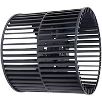 [TPA/40101600ZNMFS] Turbina Plastica 9" X 8" X 1/2 P/Aparato 2800