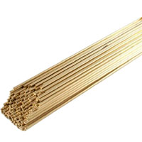 [S-BRON-3/23271800ZNMFS] Soldadura Bronce Desnuda 36" De 1/8 (Lfd)