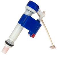 [P-B3090/40141639ZNMFS] Valvula De Admision Cero Fugas Coflex P/W.C. P-B3090