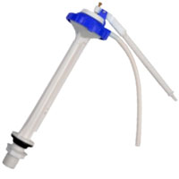 [P-B3040/40141600ZNMFS] Valvula De Admision Coflex Clasica P/W.C. P-B3040
