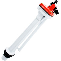 [9602/40141600ZNMFS] Valvula Tanque Bajo Segurimax 10" P/W.C. 9602