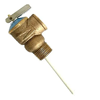 [IP-801C/40141609ZNMFS] Valvula Alivio Coflex De 3/4 P/Boiler Ip-801C