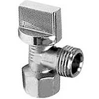 [VAC-1313/40141600ZNMFS] Valvula Angular 1/4 Vuelta 1/2 X 1/2 Vap