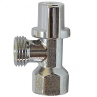 [IP-133/40141600ZNMFS] Valvula Angular Coflex 1/4 Vuelta 1/2 X 1/2 Ip-133
