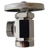 [IP-100/40141600ZNMFS] Valvula Angular Coflex Vuelta Completa 1/2 X 1/2 Ip-100