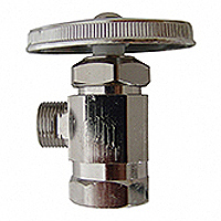 [IP-108/40141609ZNMFS] Valvula Angular Coflex Vuelta Completa 1/2 X 3/8 Ip-108