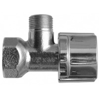 [IP-143/40141609ZNMFS] Valvula Angular P/Monomando Coflex 1/4 Vuelta 1/2 X 3/8 Ip-143
