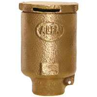 [VE-13/40141600ZNMFS] Valvula Expulsora De Aire 1/2 D-40-13