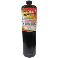 [TAN/23271700ZNMFS] Tanque Turner Negro Gas Clean Burne 400 Grms. Cb-1000