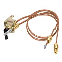 [TP/40141700ZNMFS] Termopar Piloto De 24" P/Gas L.P. (Roja)