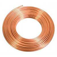 Tubo De Cobre Flexible U.G. De 06 Mm. 1/4 308803