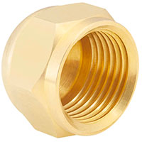 Tapon Hembra Gas 08 5/16