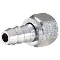 [TLG/40141700ZNMFS] Tuerca Loca Galvanizada C/Espiga