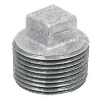 Tapon Macho Galv. 19 Mm. 3/4