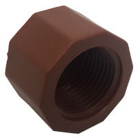 Tapon Hembra Marron 3/4 Ppm-R 20302