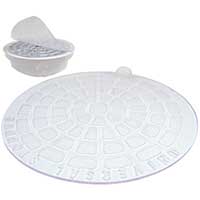 Tapa Higienica P/Coladera Redonda 2207